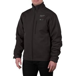 NWT Milwaukee Electric M12 Black Heat Jacket KIT Size M